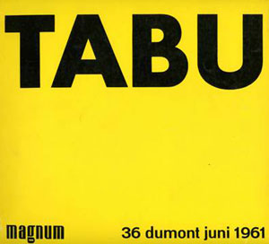 TABU/magnum