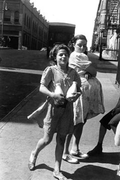 Helen Levitt