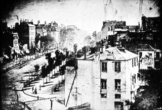 Louis Jacques Mand Daguerre