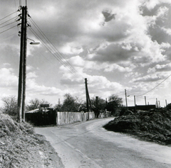 Elfriede Mejchar: aus der Serie „Simmeringer Heide, Erdberger Mais“, 1967–76