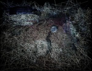 Hubert Blanz: „public tracks“, 04, 2010