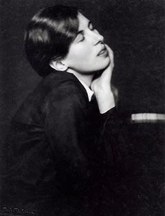 Trude Fleischmann: Eva Wagner, Wien, 1925