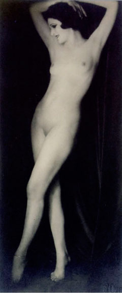 Madame d’Ora: Anita Berber, 192