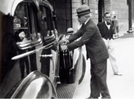 Trude Fleischmann: Arturo Toscanini in Salzburg, 1935